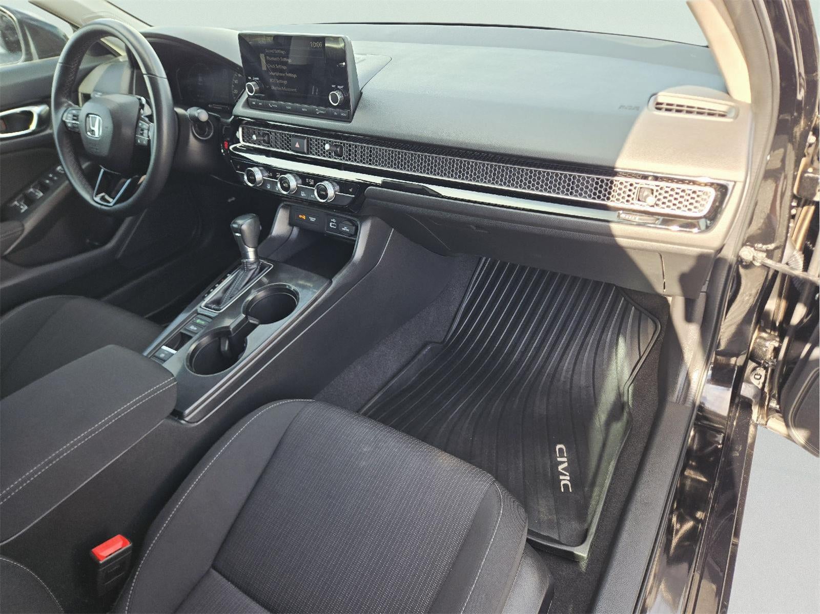 2022 Honda Civic Sedan EX