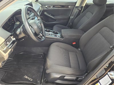 2022 Honda Civic Sedan EX