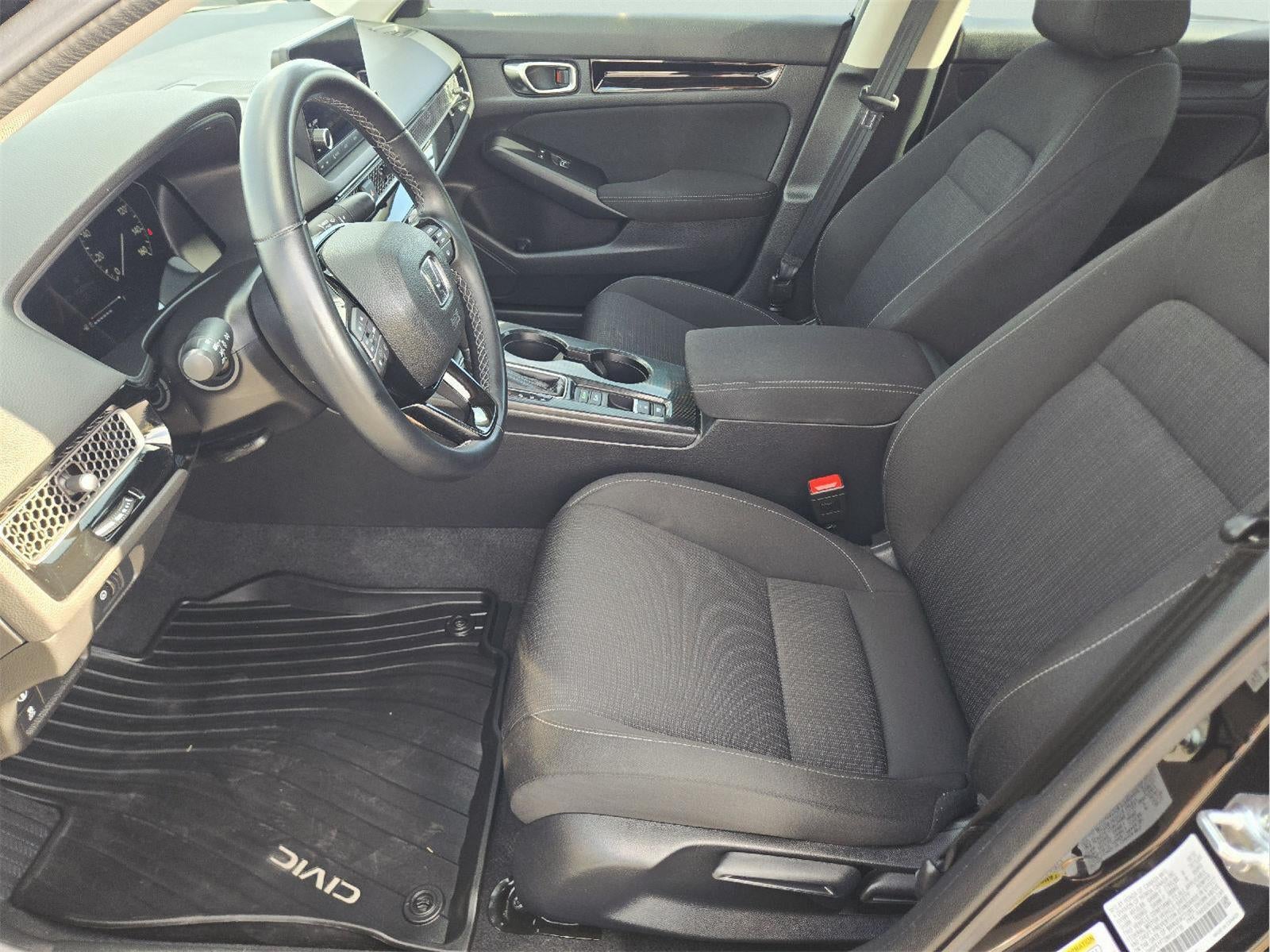 2022 Honda Civic Sedan EX