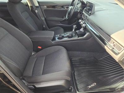 2022 Honda Civic Sedan EX