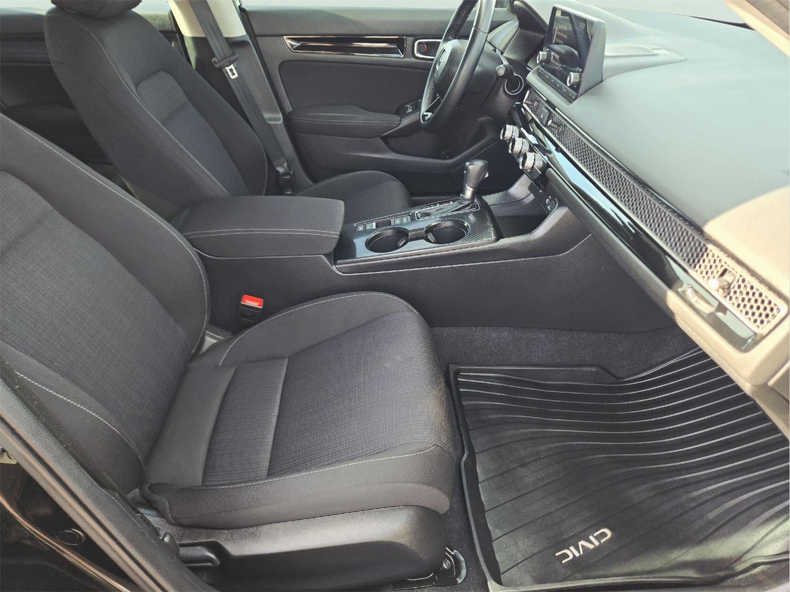 2022 Honda Civic Sedan EX