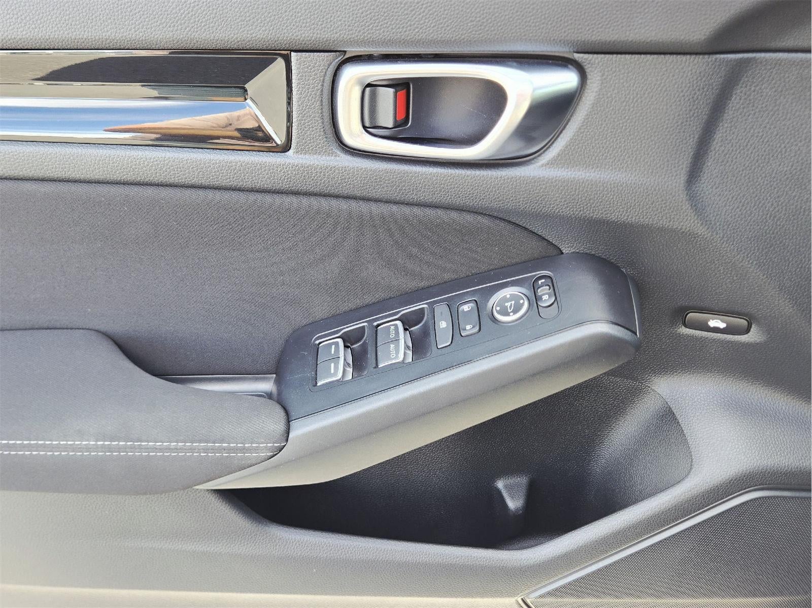 2022 Honda Civic Sedan EX