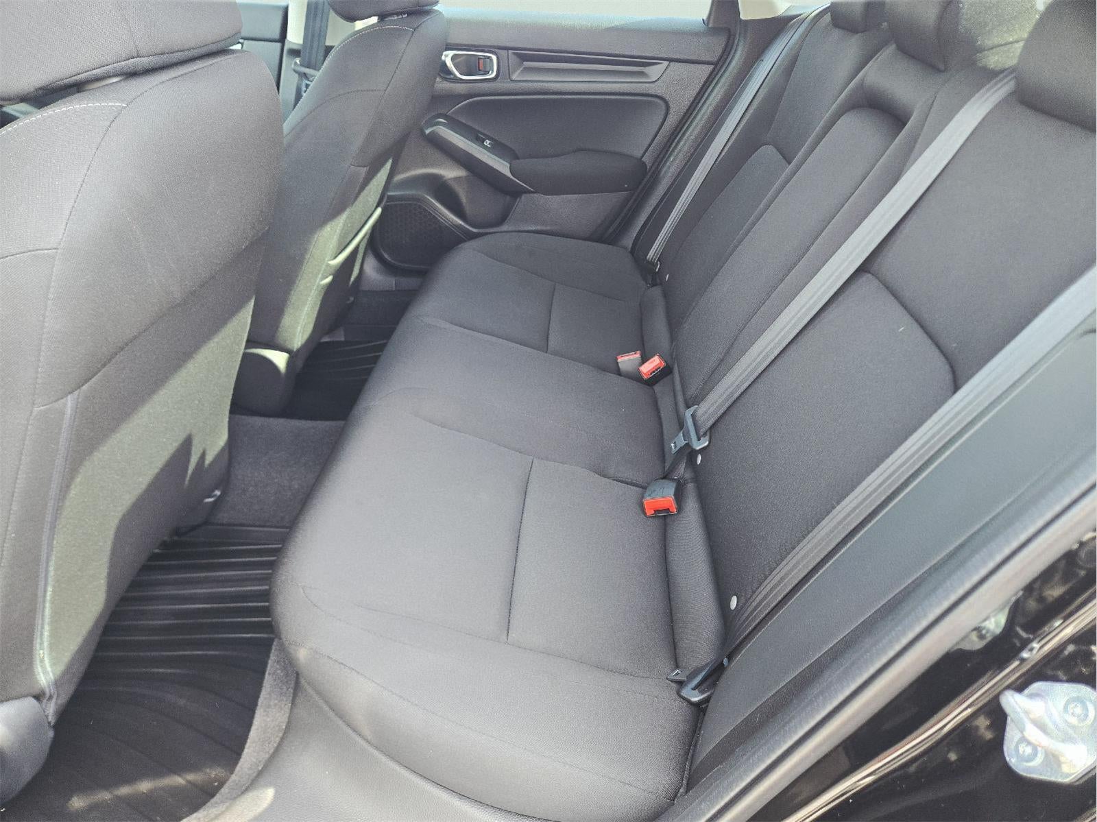 2022 Honda Civic Sedan EX