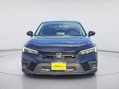 2022 Honda Civic Sedan EX