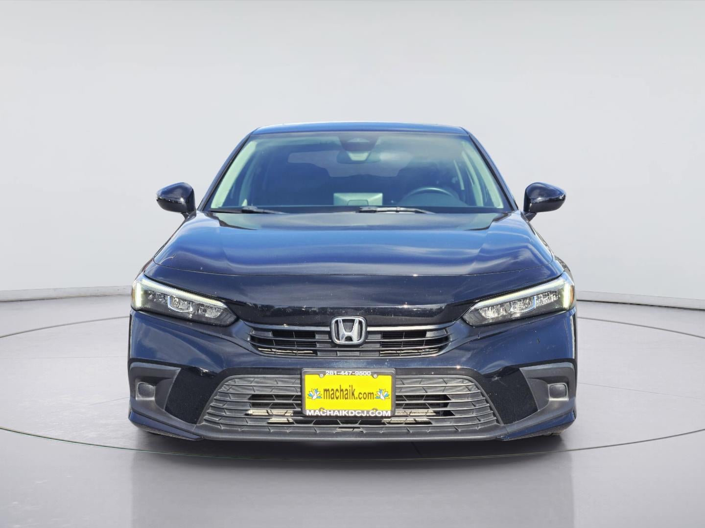 2022 Honda Civic Sedan EX