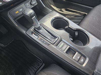 2022 Honda Civic Sedan EX