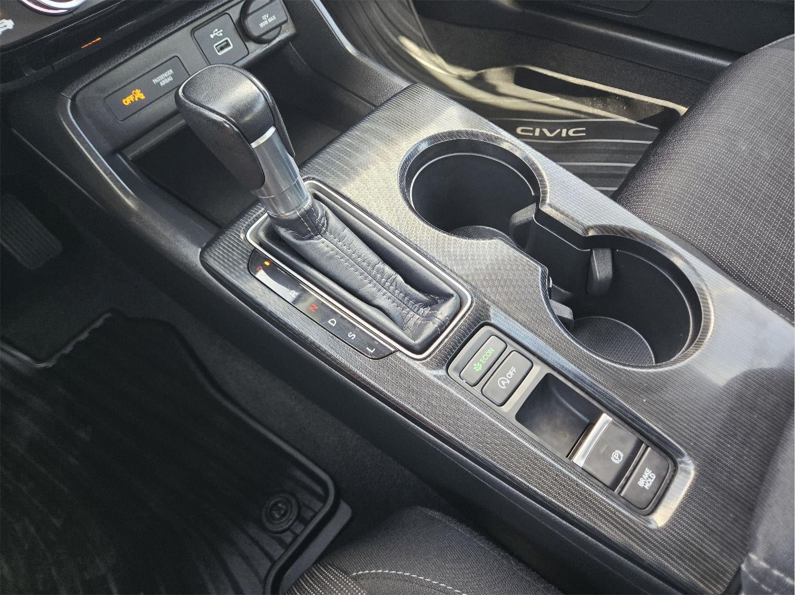 2022 Honda Civic Sedan EX