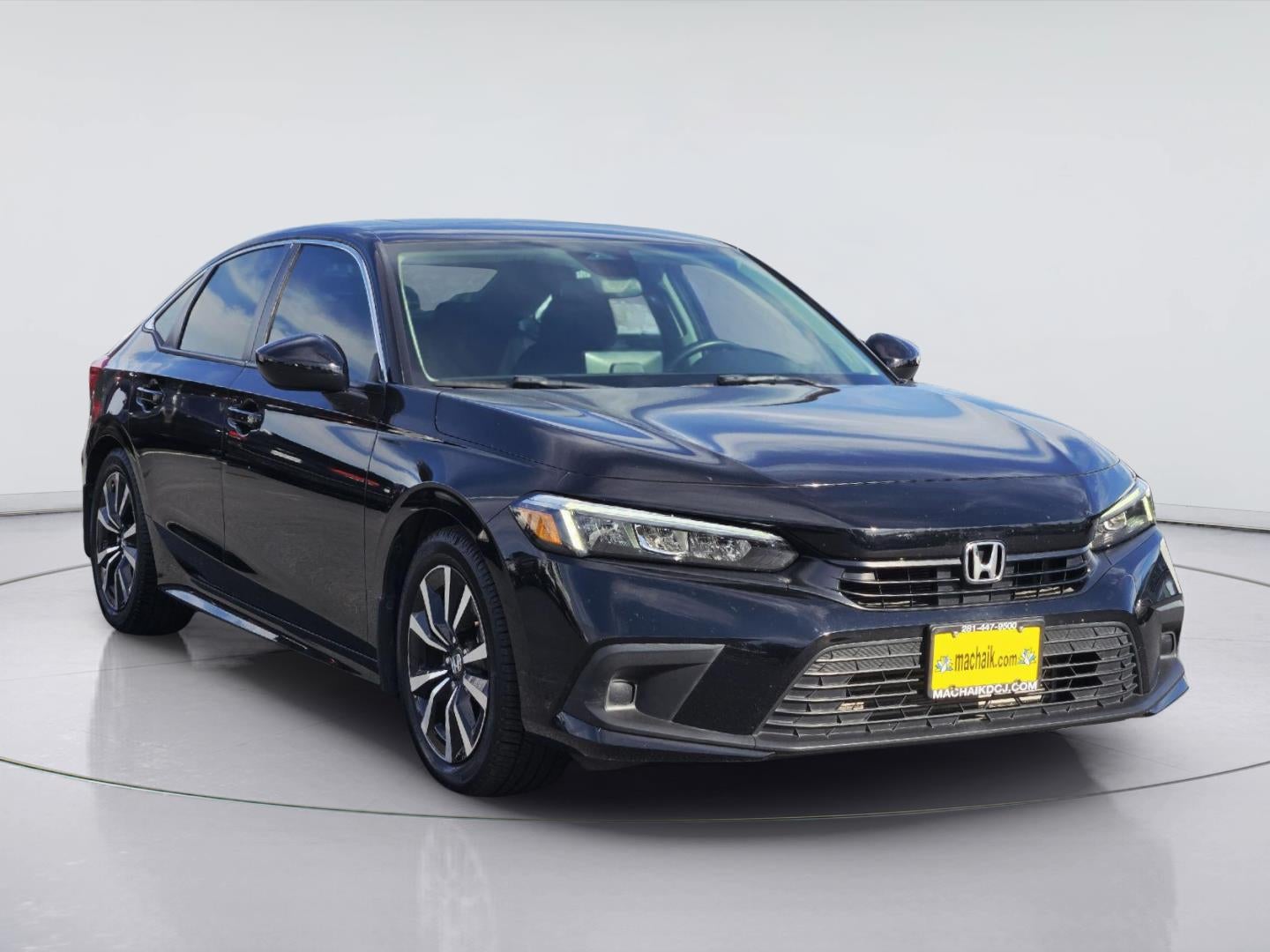2022 Honda Civic Sedan EX
