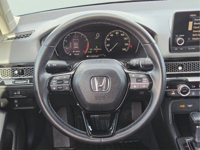 2022 Honda Civic Sedan EX