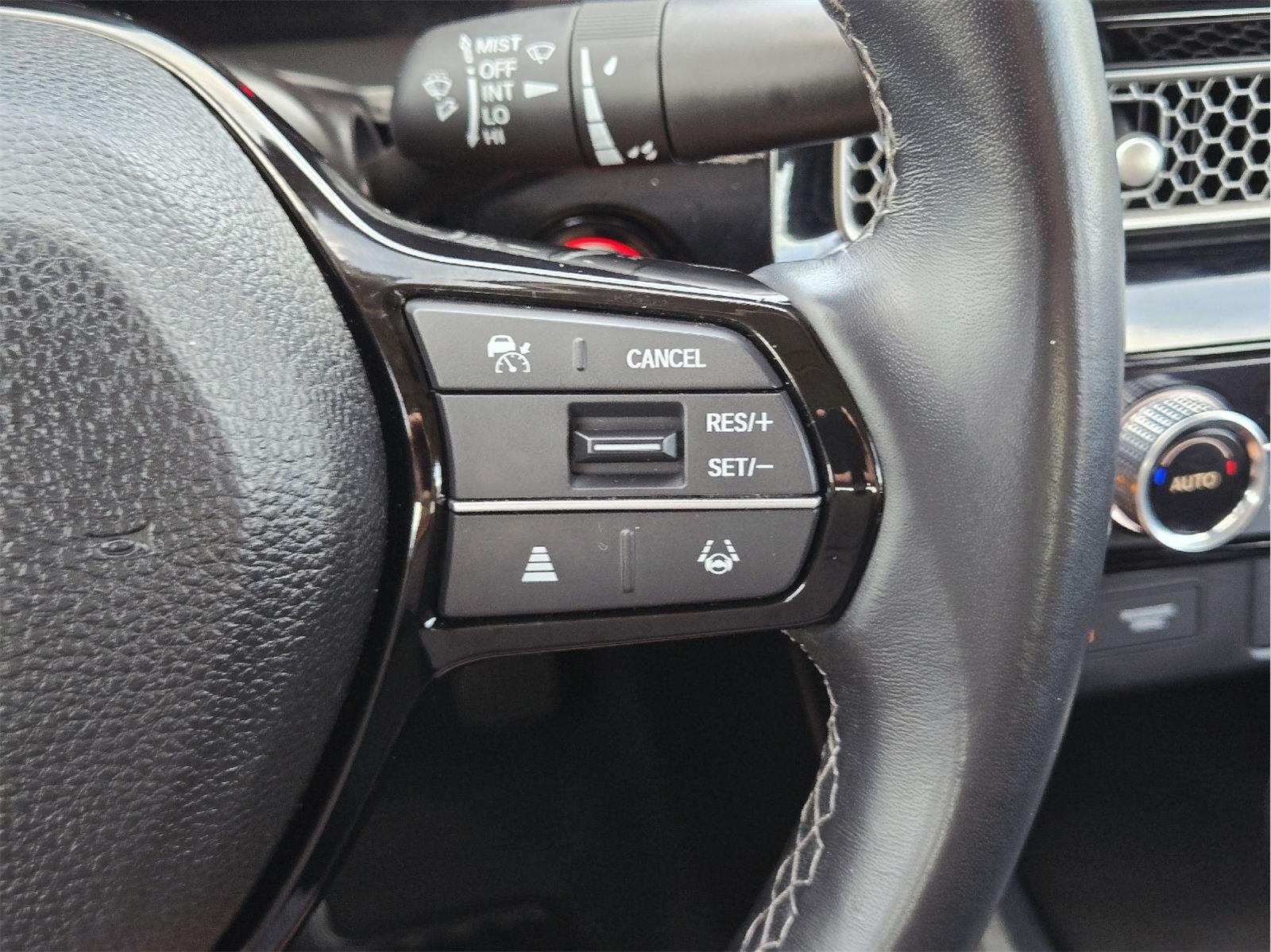 2022 Honda Civic Sedan EX