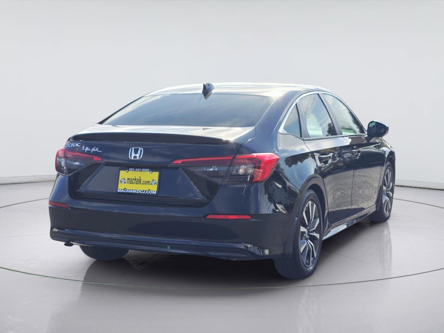 2022 Honda Civic Sedan EX