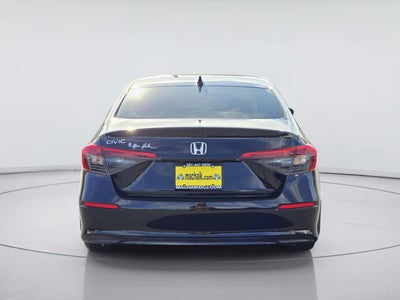 2022 Honda Civic Sedan EX