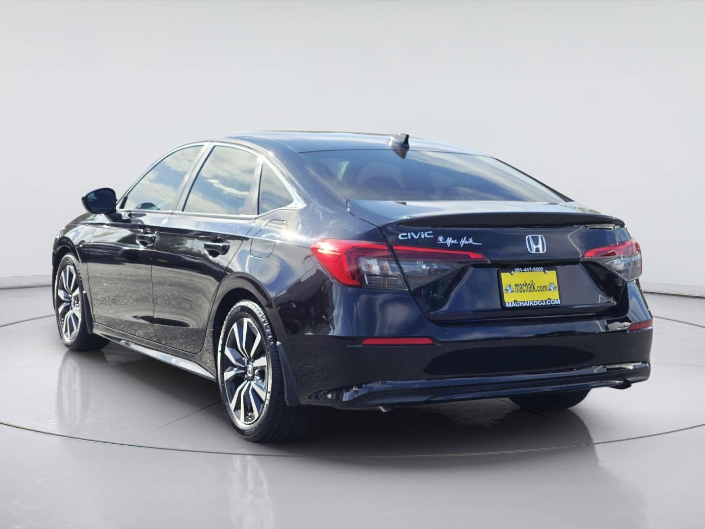 2022 Honda Civic Sedan EX