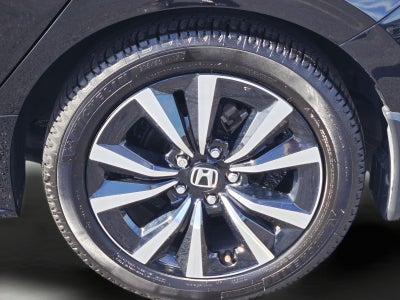 2022 Honda Civic Sedan EX