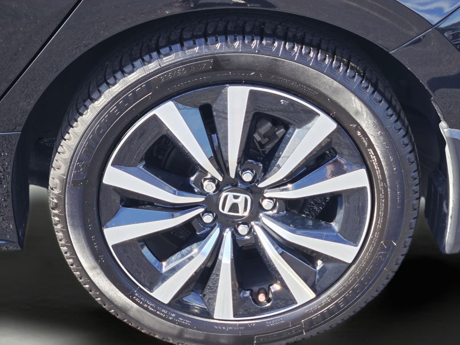 2022 Honda Civic Sedan EX
