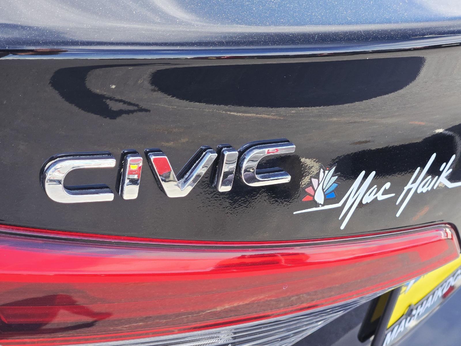 2022 Honda Civic Sedan EX