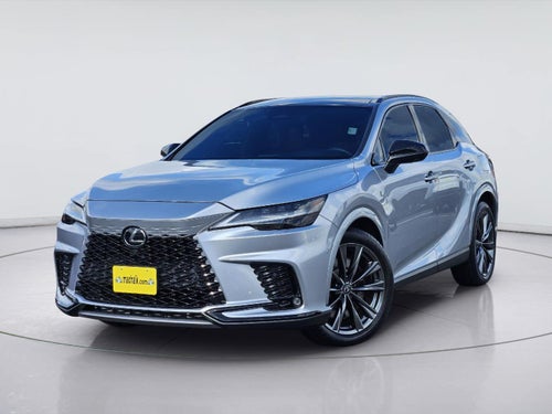 2023 Lexus RX RX 350 F SPORT Handling