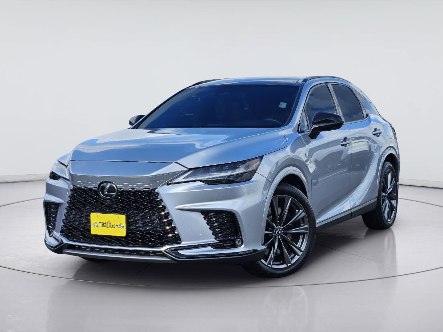 2023 Lexus RX RX 350 F SPORT Handling