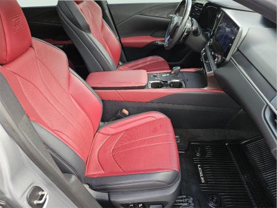 2023 Lexus RX RX 350 F SPORT Handling