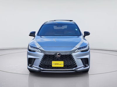 2023 Lexus RX RX 350 F SPORT Handling