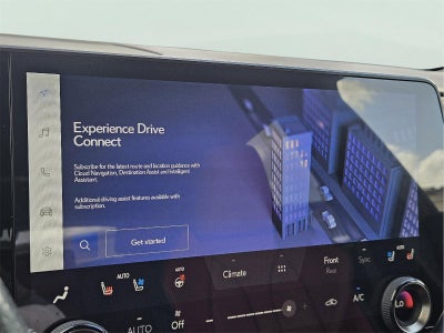 2023 Lexus RX RX 350 F SPORT Handling