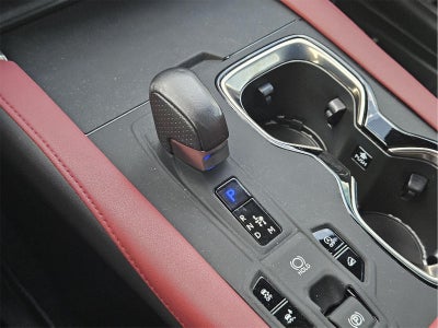 2023 Lexus RX RX 350 F SPORT Handling