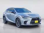 2023 Lexus RX RX 350 F SPORT Handling