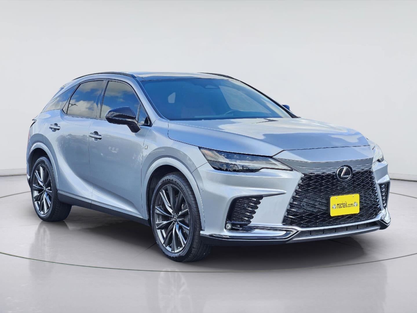 2023 Lexus RX RX 350 F SPORT Handling