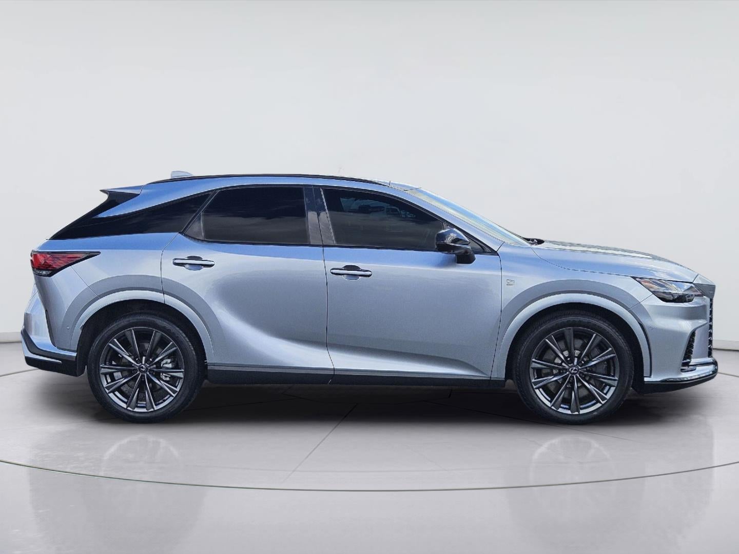 2023 Lexus RX RX 350 F SPORT Handling