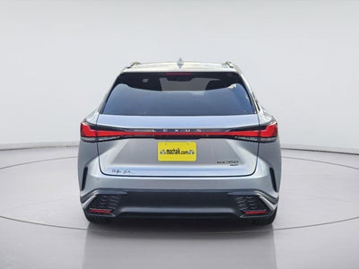2023 Lexus RX RX 350 F SPORT Handling