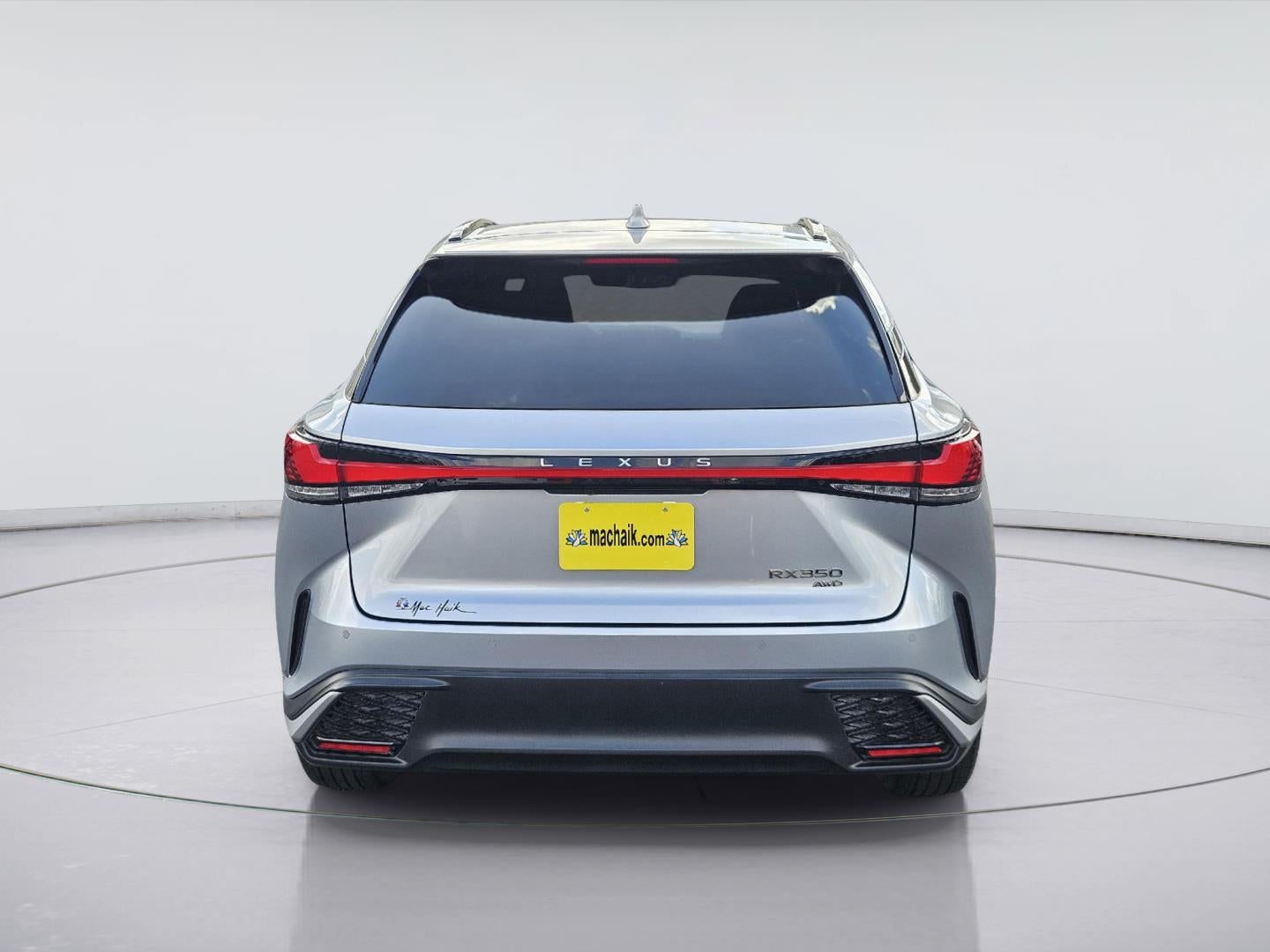 2023 Lexus RX RX 350 F SPORT Handling