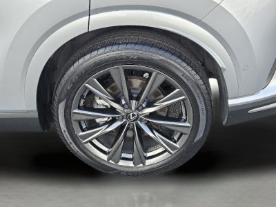 2023 Lexus RX RX 350 F SPORT Handling