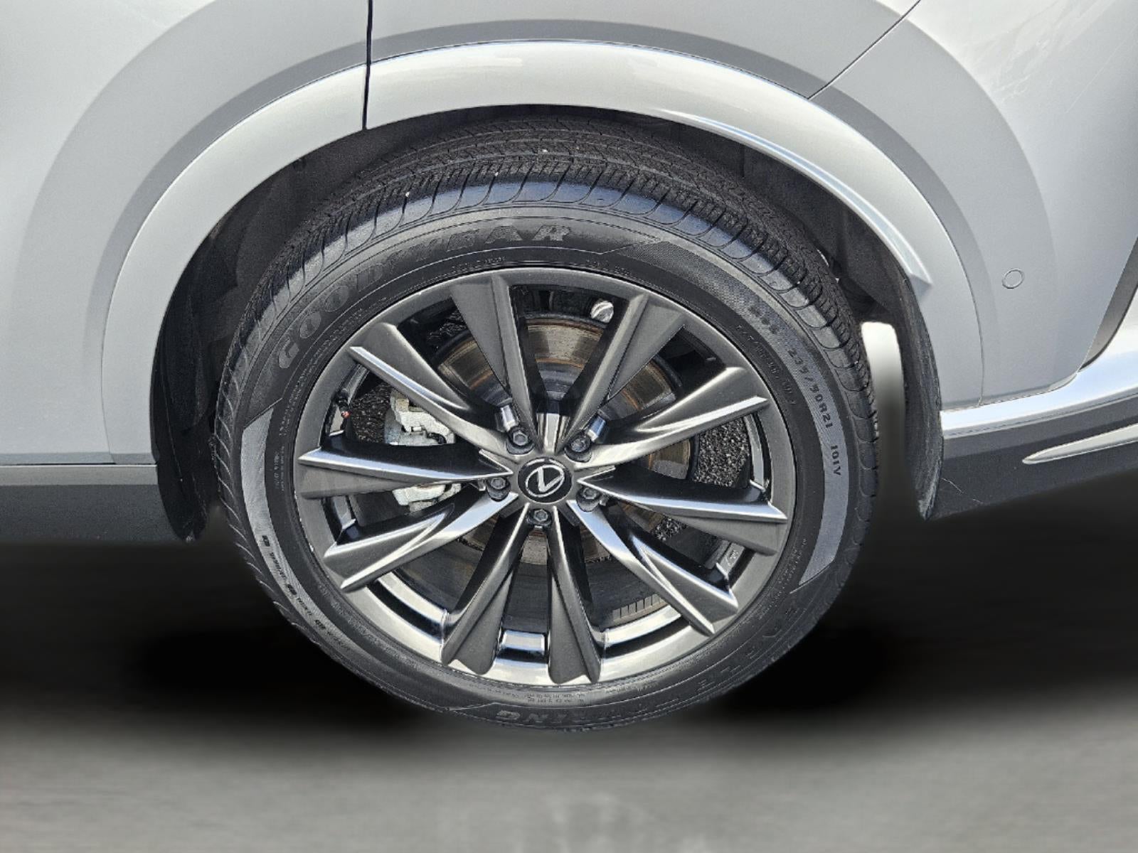 2023 Lexus RX RX 350 F SPORT Handling