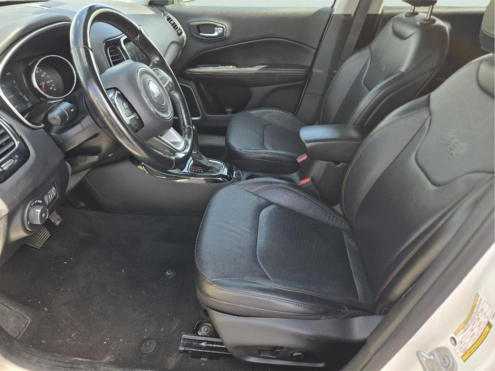 2021 Jeep Compass LIMI