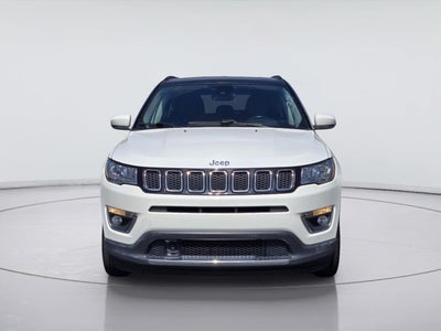 2021 Jeep Compass LIMI