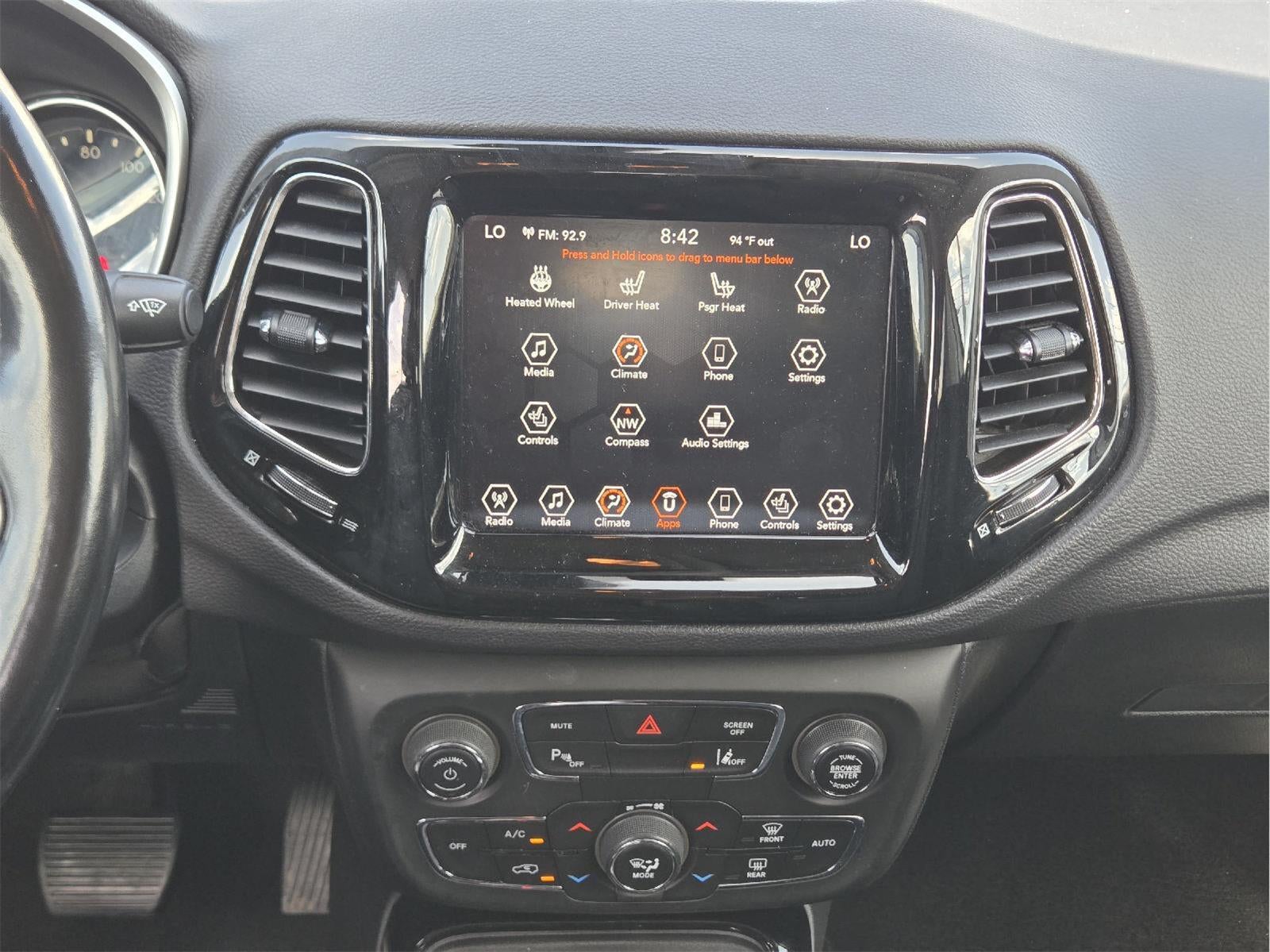 2021 Jeep Compass LIMI