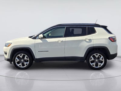 2021 Jeep Compass LIMI
