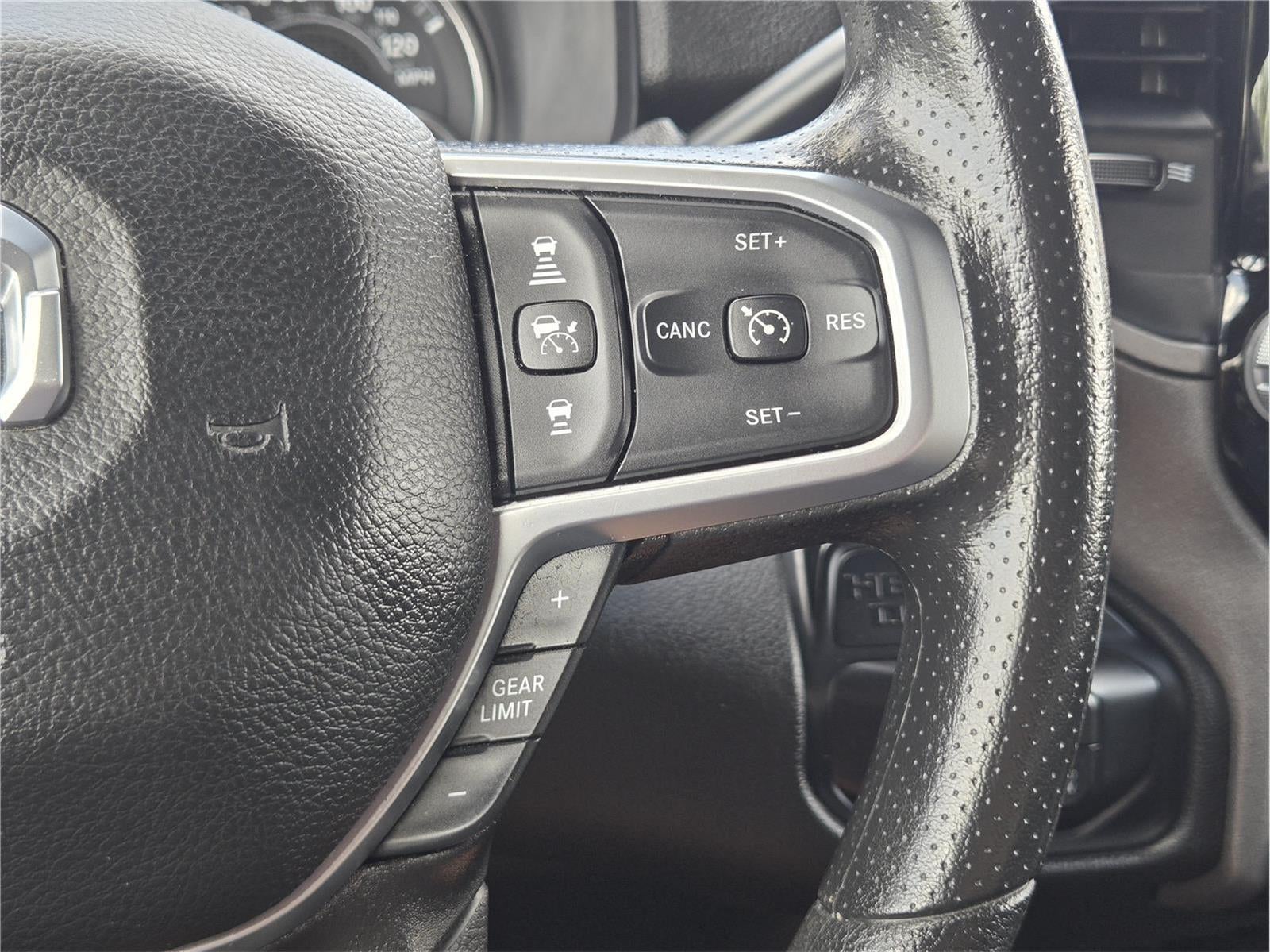 2025 RAM 3500 TRADESMAN