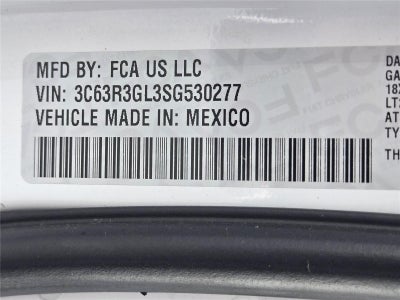 2025 RAM 3500 TRADESMAN