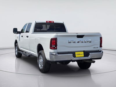 2025 RAM 3500 TRADESMAN