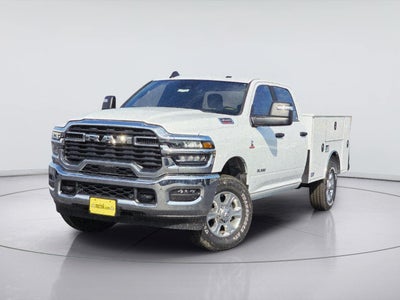 2025 RAM 3500 Lone Star