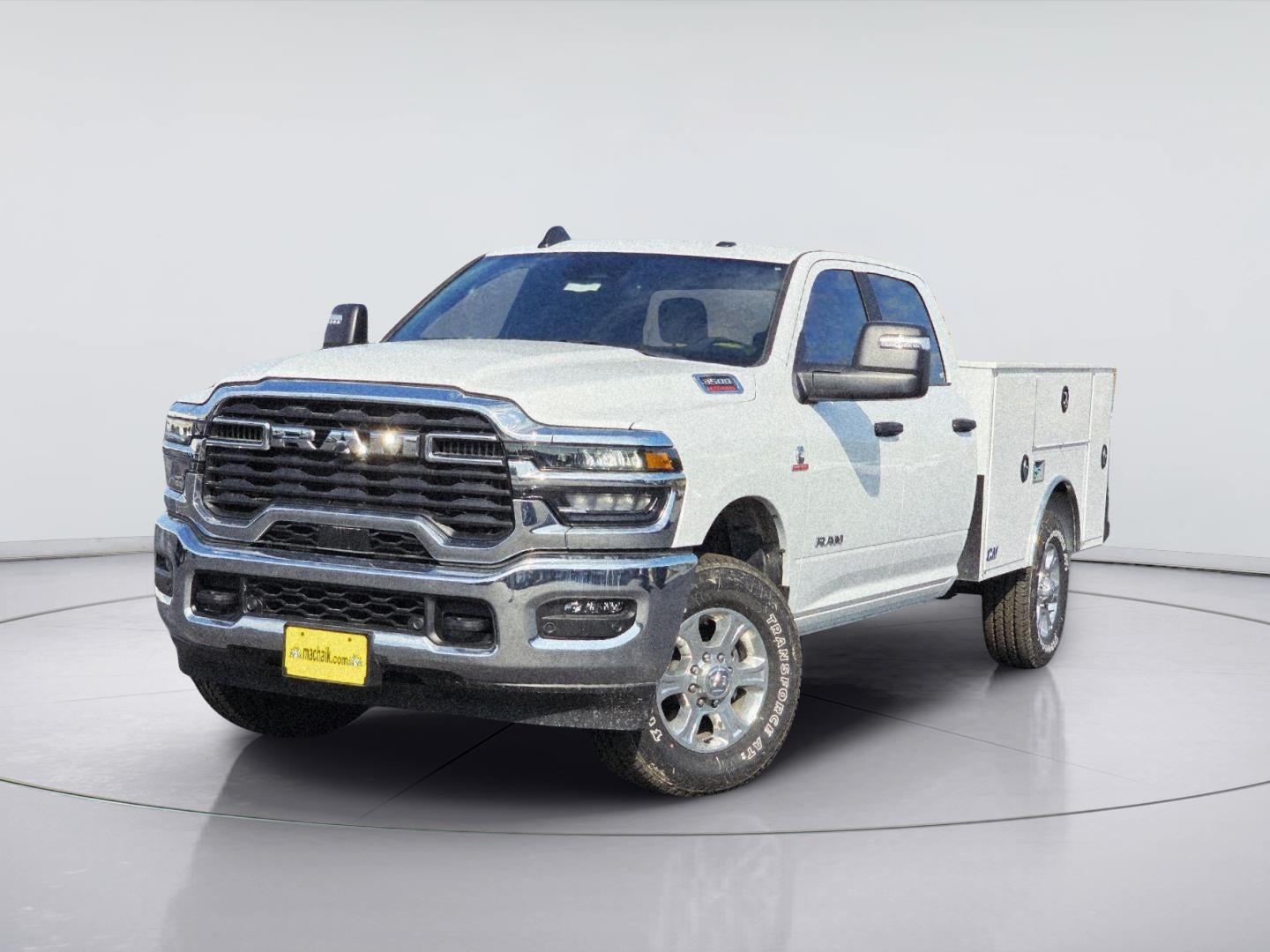 2025 RAM 3500 Lone Star
