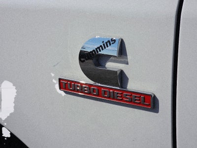2025 RAM 3500 Lone Star