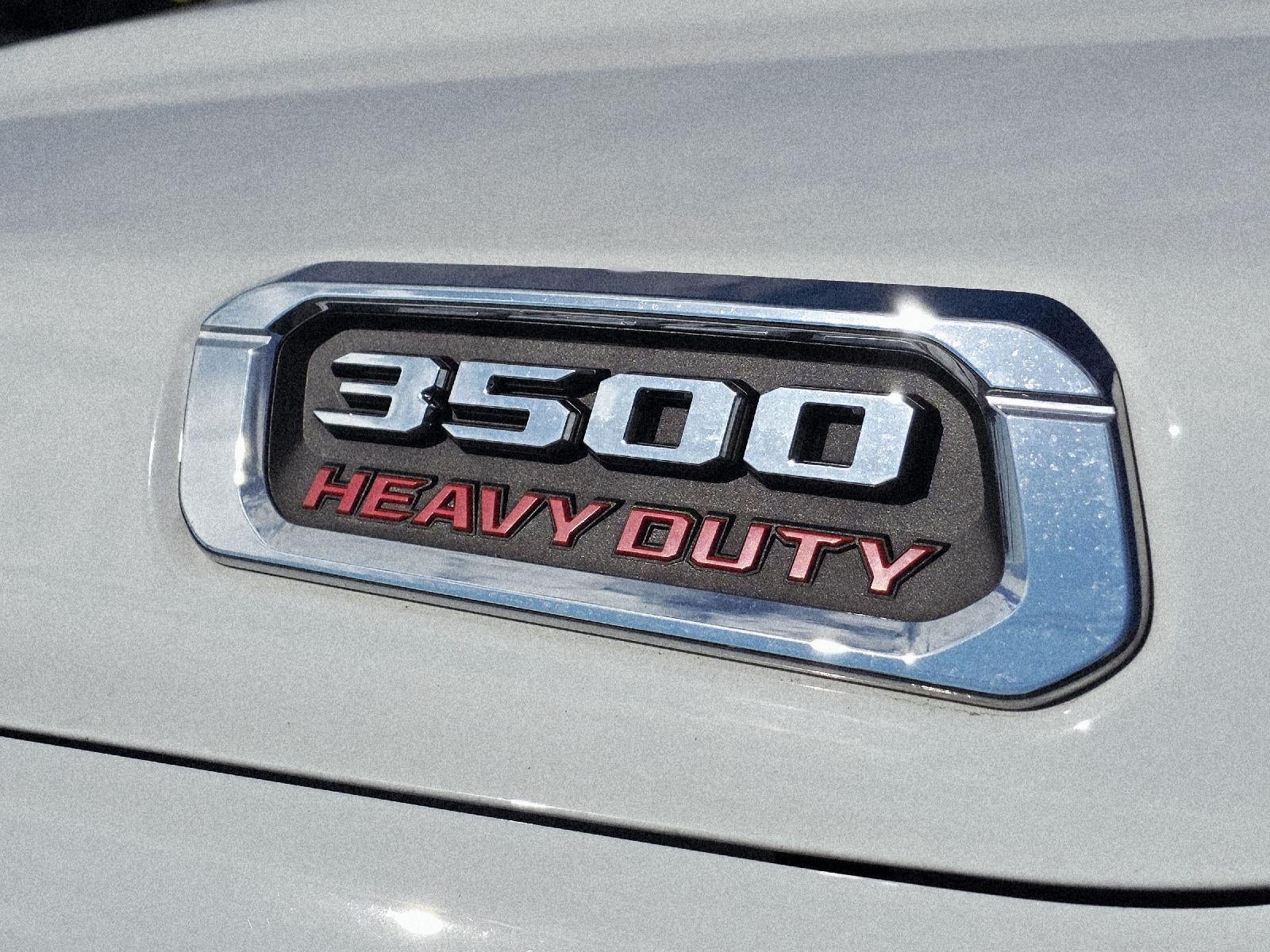 2025 RAM 3500 Lone Star