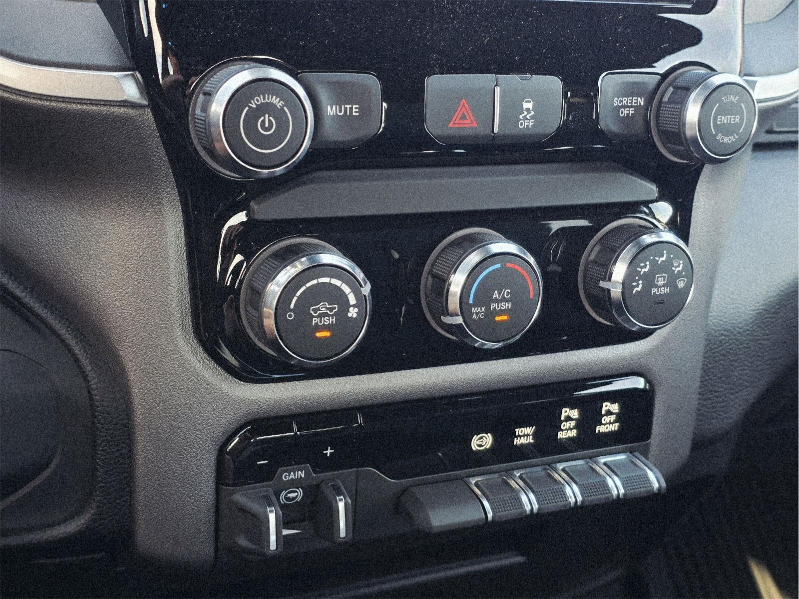 2025 RAM 3500 Lone Star