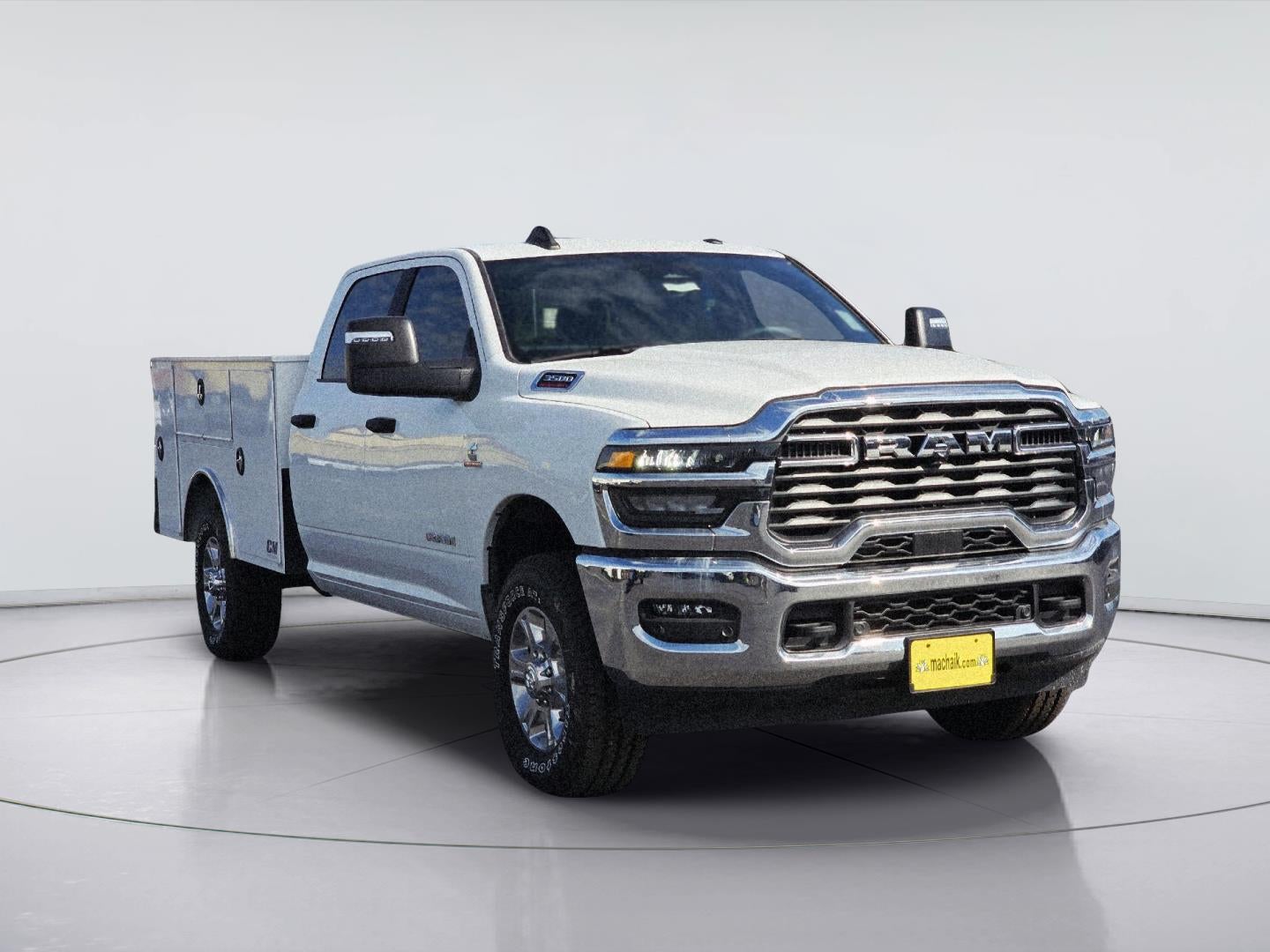 2025 RAM 3500 Lone Star