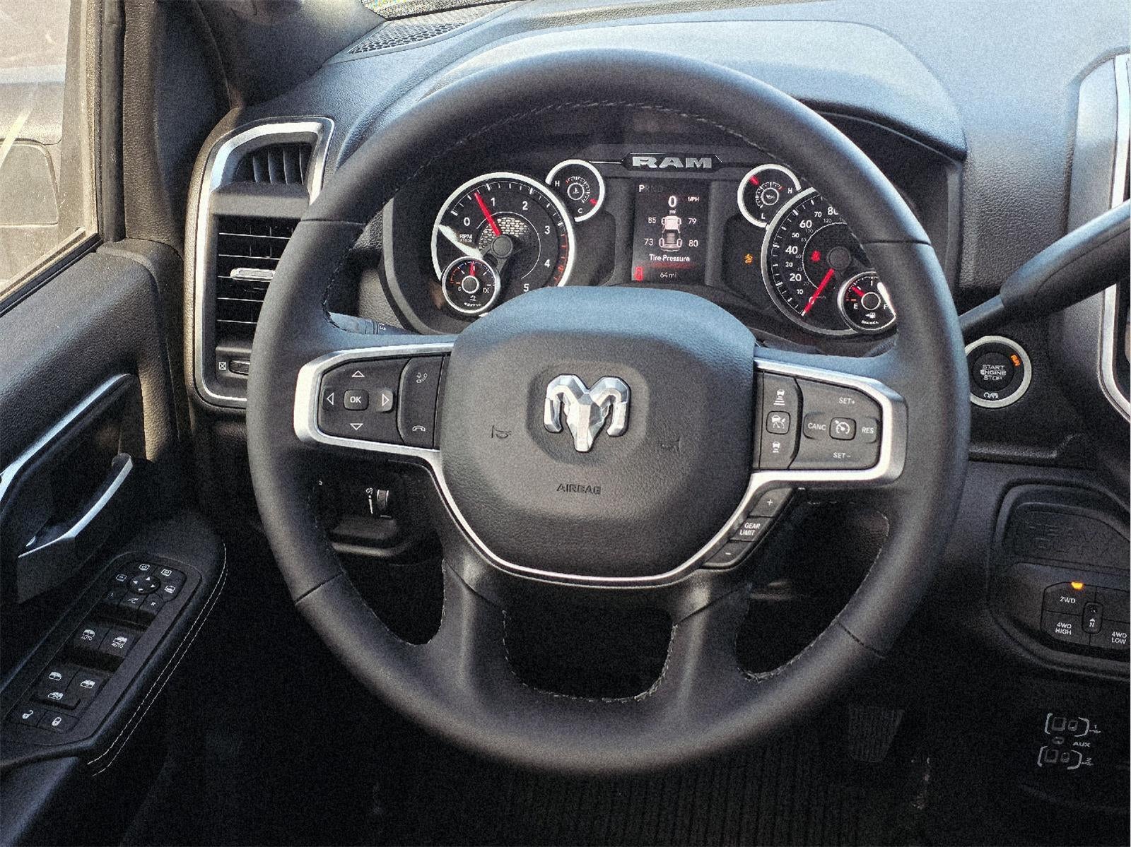 2025 RAM 3500 Lone Star