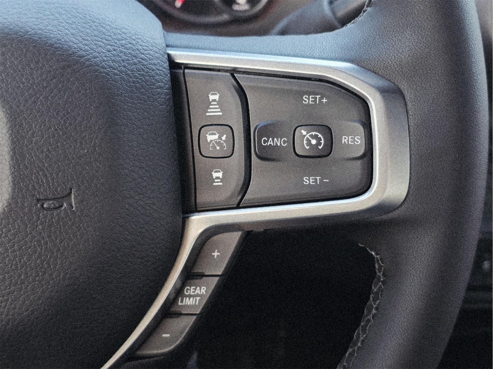 2025 RAM 3500 Lone Star