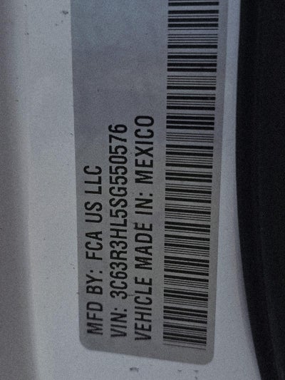 2025 RAM 3500 Lone Star