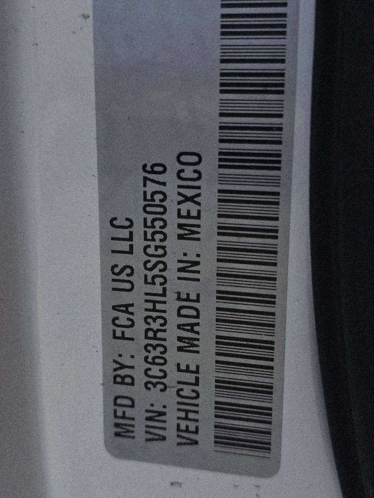 2025 RAM 3500 Lone Star